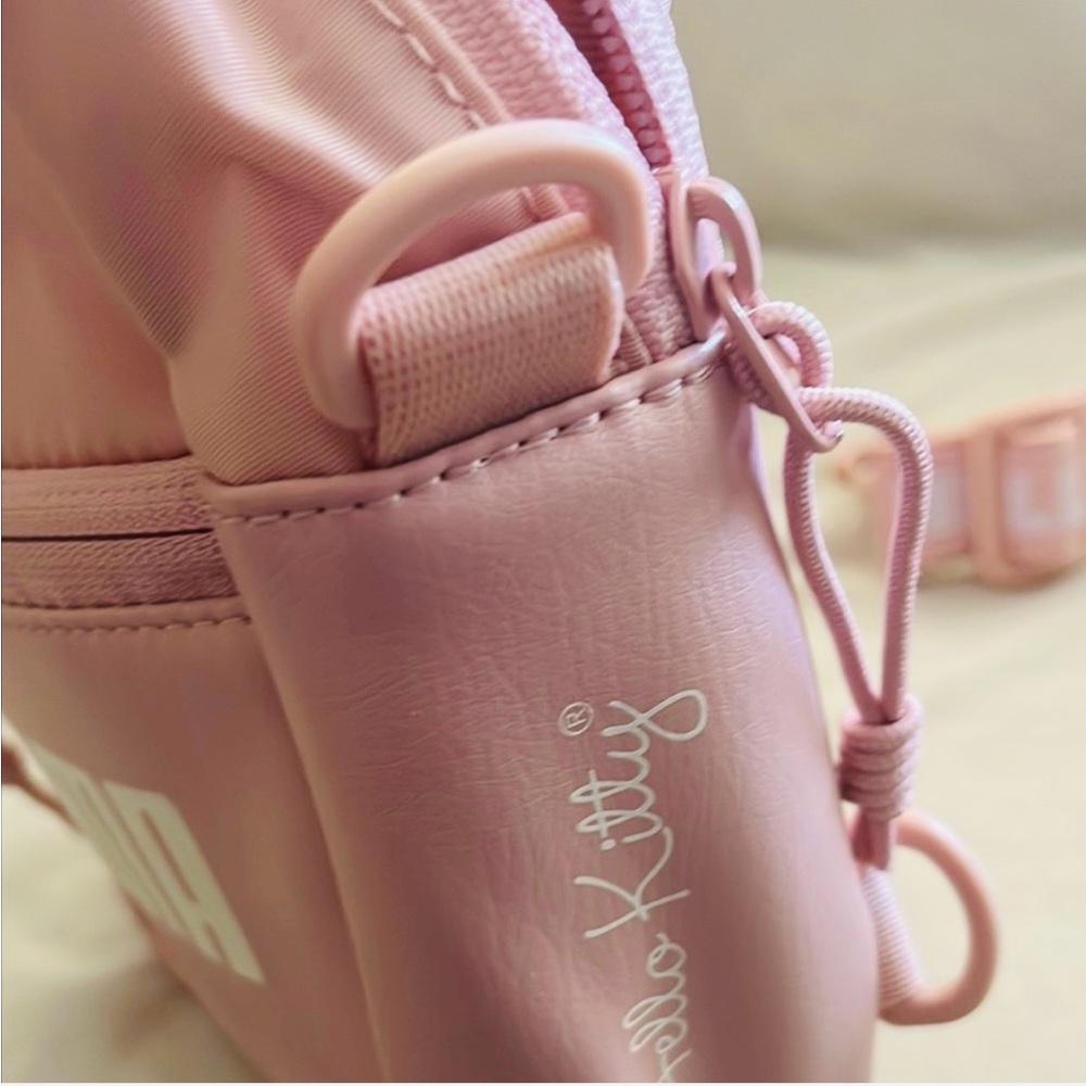 Hello Kitty X PUMA Light Pink Bow Backpack - Picture 9 of 14